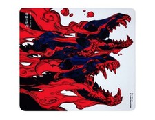X-raypad Cerberus Gaming Mousepad Red Black White Unopened