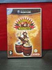 ebay® Auktion 397391657708 | Donkey Konga für Nintendo Gamecube I getestet & funktionsfähig siehe Video! Thumbnail of ebay® auction 397391657708 | Donkey Konga für Nintendo Gamecube I getestet & funktionsfähig siehe Video!