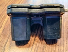 Vintage Sawyer's View-Master Black Bakalite W/ 32 Reels Including 3 Apollo Reels