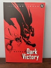 Batman: Dark Victory (DC Comics 2001 November 2002)