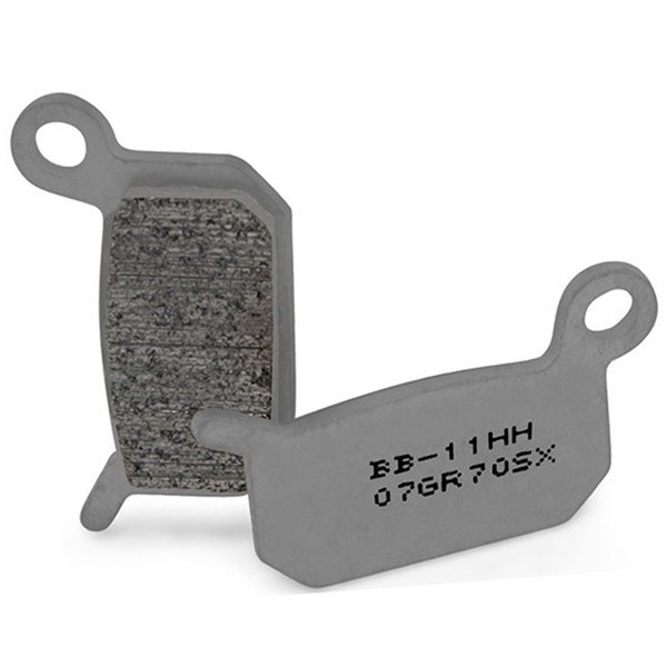 Brembo SX BremsbeläGe Passend Hinten FüR KTM SX 50 LC Mini Bj. 2017-2018-image