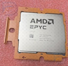 AMD EPYC 9V45 96-Core 192-Thread CPU 2.6GHz Base 4.5GHz Boost 400W TDP Server