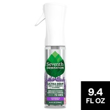9.4 fl oz Lavender All Purpose Cleaner Spray For Countertop Mirror Surfaces