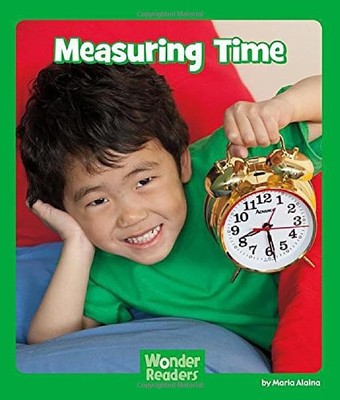 Measuring Time -  NEW Maria Alaina 2011