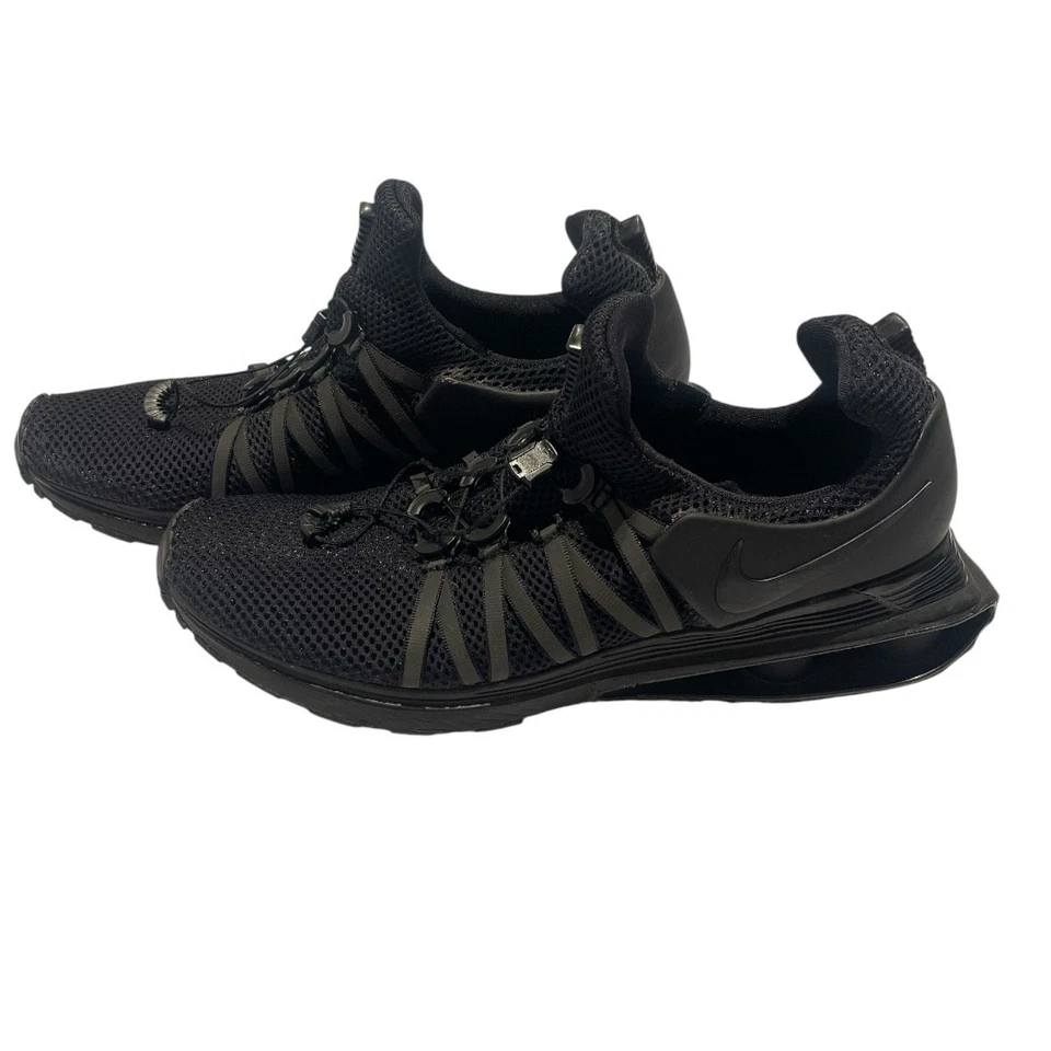 Nike Shox Gravity Black Size 11.5 AR1999-001  - Image 4 of 4