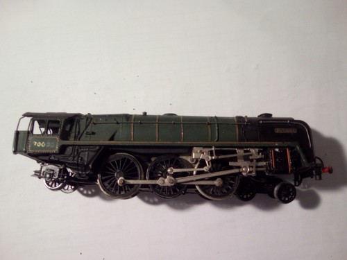 trix/hornby britannia 70000 loco repuestos reparación ic | Zustand: Used