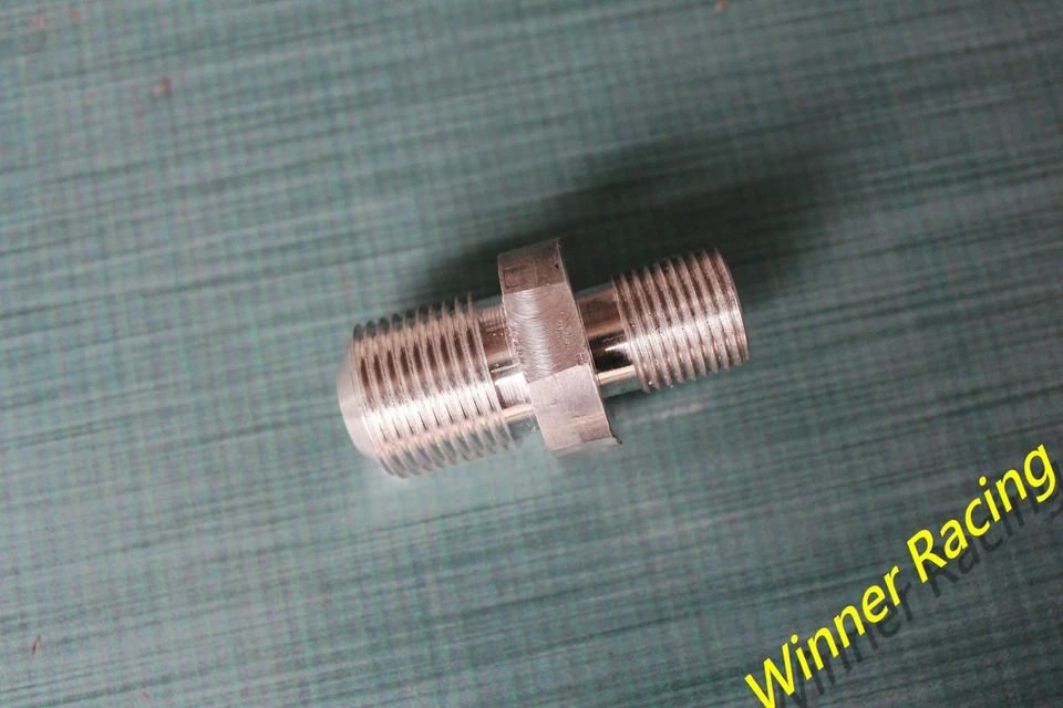 Filtro de mangueira refrigerador de óleo de transmissão de motor AN10 15 fileiras realocação com kit de ventilador - Imagem 4 de 4