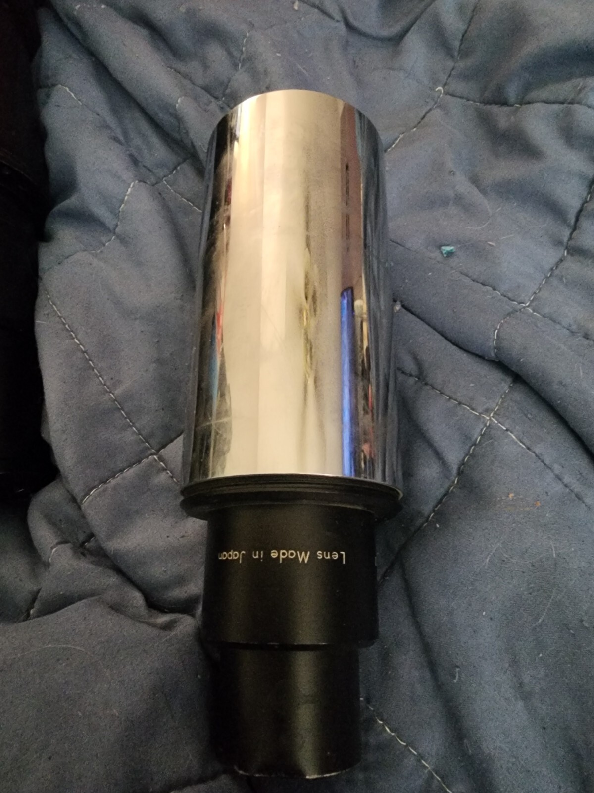 635mm f/2.50-1.19 Projector Lens Replacement Part #100770  -image