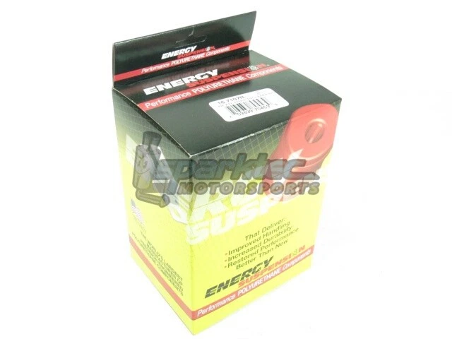 Bujes de brazo trasero de poliuretano Energy Suspension 90-93 Acura Integra Foto 2 de 3