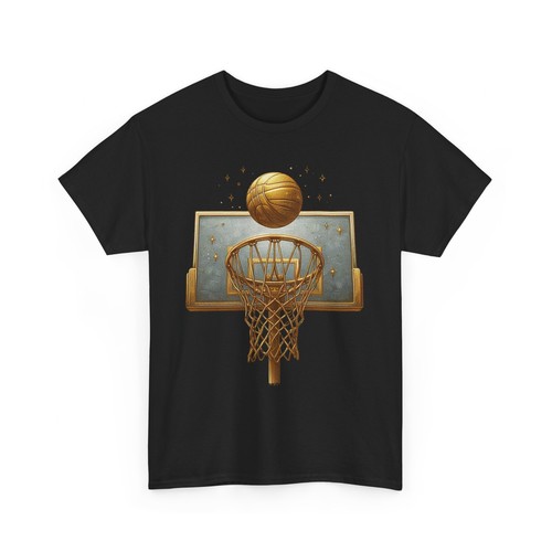 Artistic Basketball T-shirt - Vintage Basketball Player Sports Men Women Tee - Picture 14 of 53
