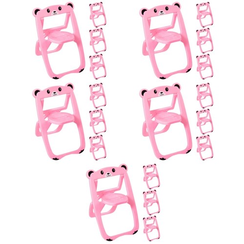 4pcs Unique Phone Stands Phone Racks Phone Holders Phone Brackets - 第 1/12 張圖片
