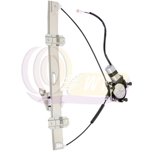 Window Regulator with Motor Front Left Right fits 2002-2006 Suzuki XL-7 - Picture 2 of 8