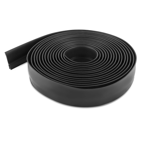 Casa rodante 35 ft EPDM goma sello deslizable sello limpiaparabrisas deslizable para 018-546 negra - Imagen 3 de 12