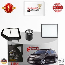 Filtre à huile Opel ANTARA
