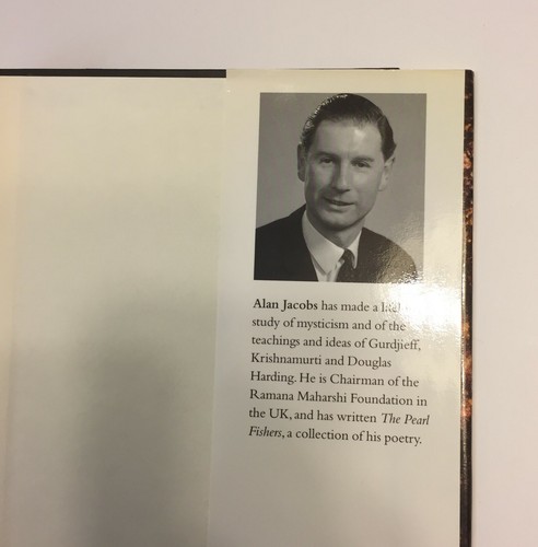 Alan Jacobs THE ELEMENT BOOK OF MYSTICAL VERSE 1st Edition 1st Printing 1997 - Imagen 7 de 9