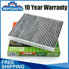 FRAM Cabin Air Filter Fresh Breeze For Jeep Grand Cherokee Durango up to 98%