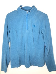 north face lightweight fleece pullover