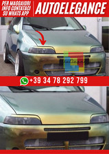 ❤️Palepebre Fari Compatibili con FIAT Punto I 93–99 ❤️