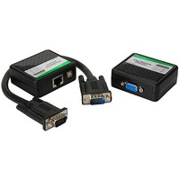 Vga Balun Rj45 To Hd15 1 Pair on sale Vga Balun Rj45 To Hd15 1 Pair on sale