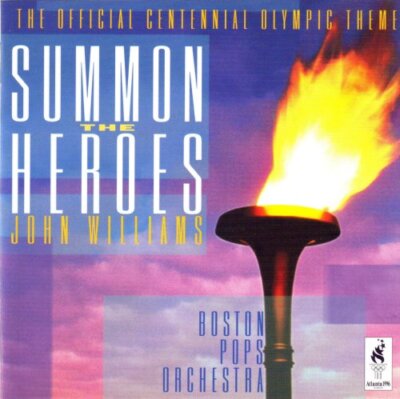 John Williams : Summon the Heroes CD Highly Rated eBay Seller Great Prices