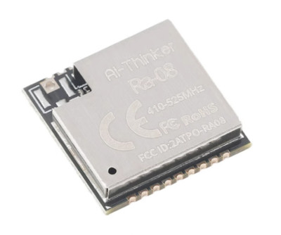Ra-08 RF Module Module ASR6601 Chip with MCU 470MHz External Antenna