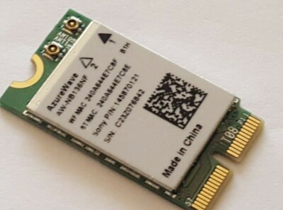 New Sony 145870121 Broadcom BCM943241NG1630 802.11a/b/g/n WiFi + BT 4.0 / NGFF