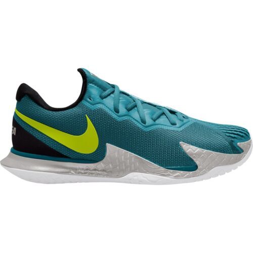 Nike Tennis Air Max Courtballistec 2.3 Hot Lime/BLack Rafa Nadal
