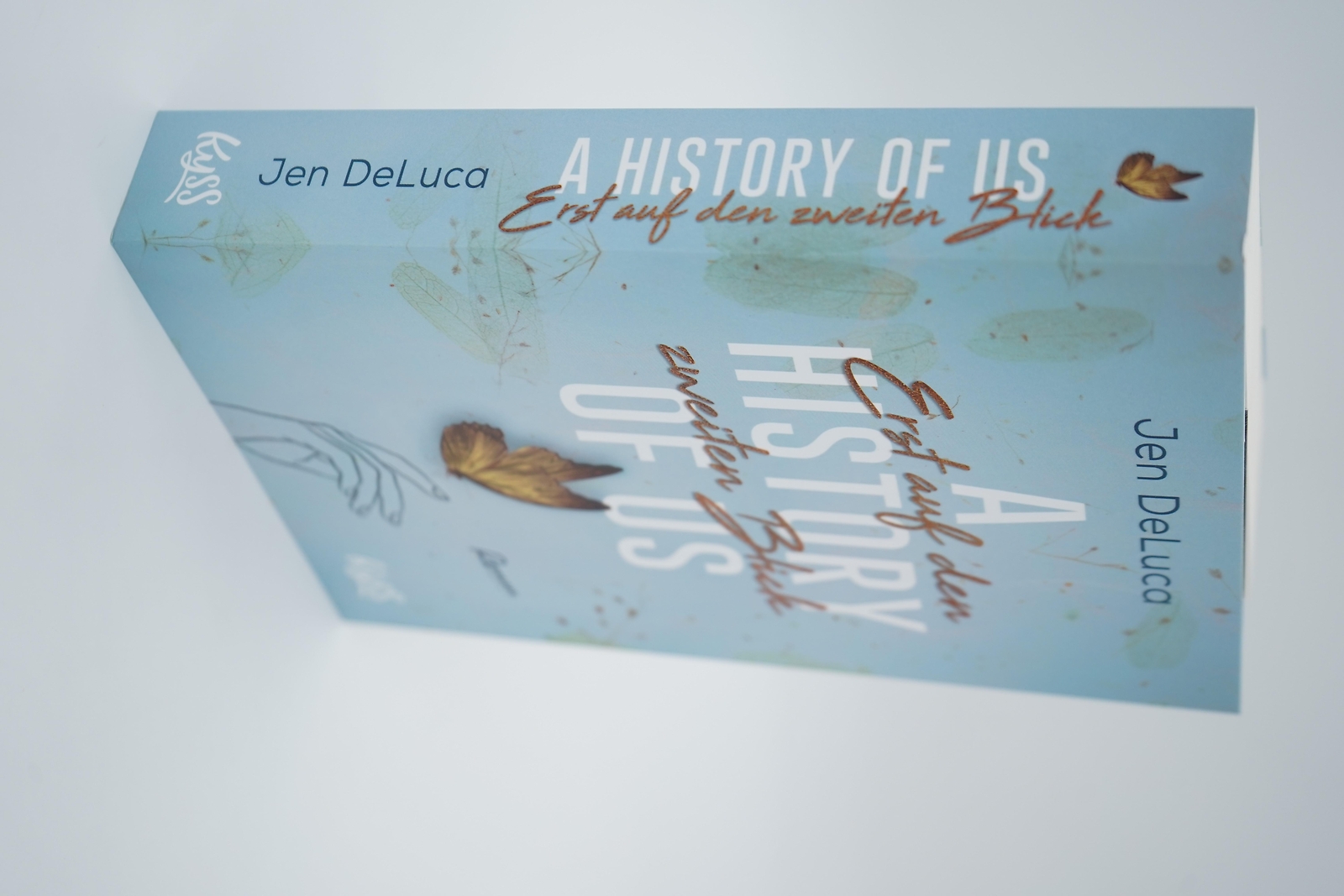 Thumbnail - A History Of Us - Erst Auf Den Zweiten Blick Jen Deluca
