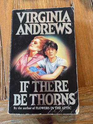 V.C.Andrews - If There Be Thorns (Dollanganger 3/4)- English - guter Zustand