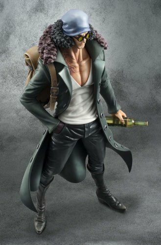 Portrait.Of.Pirates One Piece Serie EDITION-Z blauer Fasan Kuzan - Bild 7 von 11
