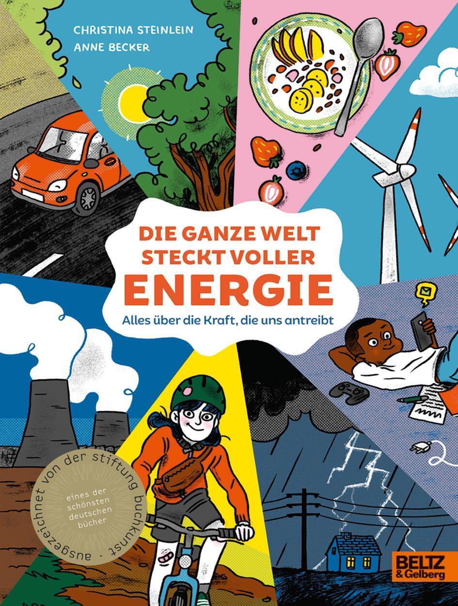 Thumbnail - Die Ganze Welt Steckt Voller Energie | Christina Steinlein (u. A.) |