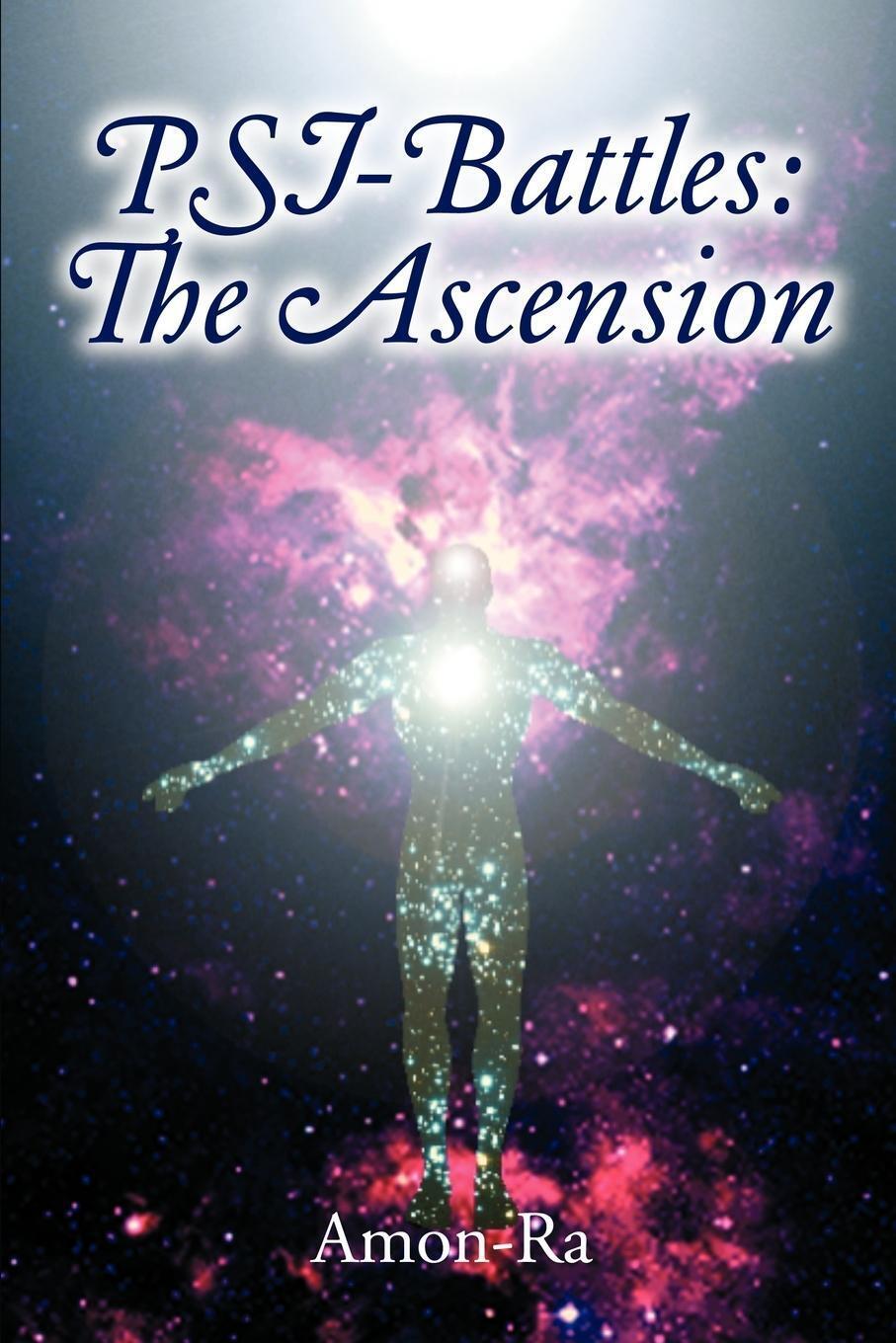 Thumbnail - Amon-ra | Psi-battles | Taschenbuch | Englisch (2002) | The Ascension