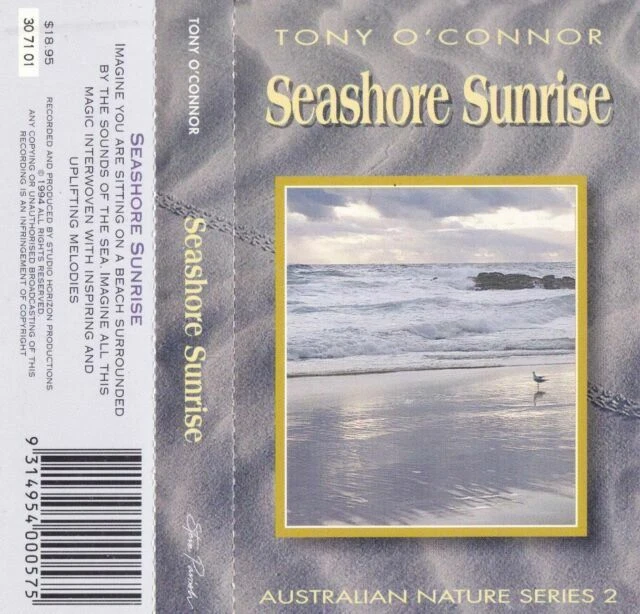 World Music Album Cassettes