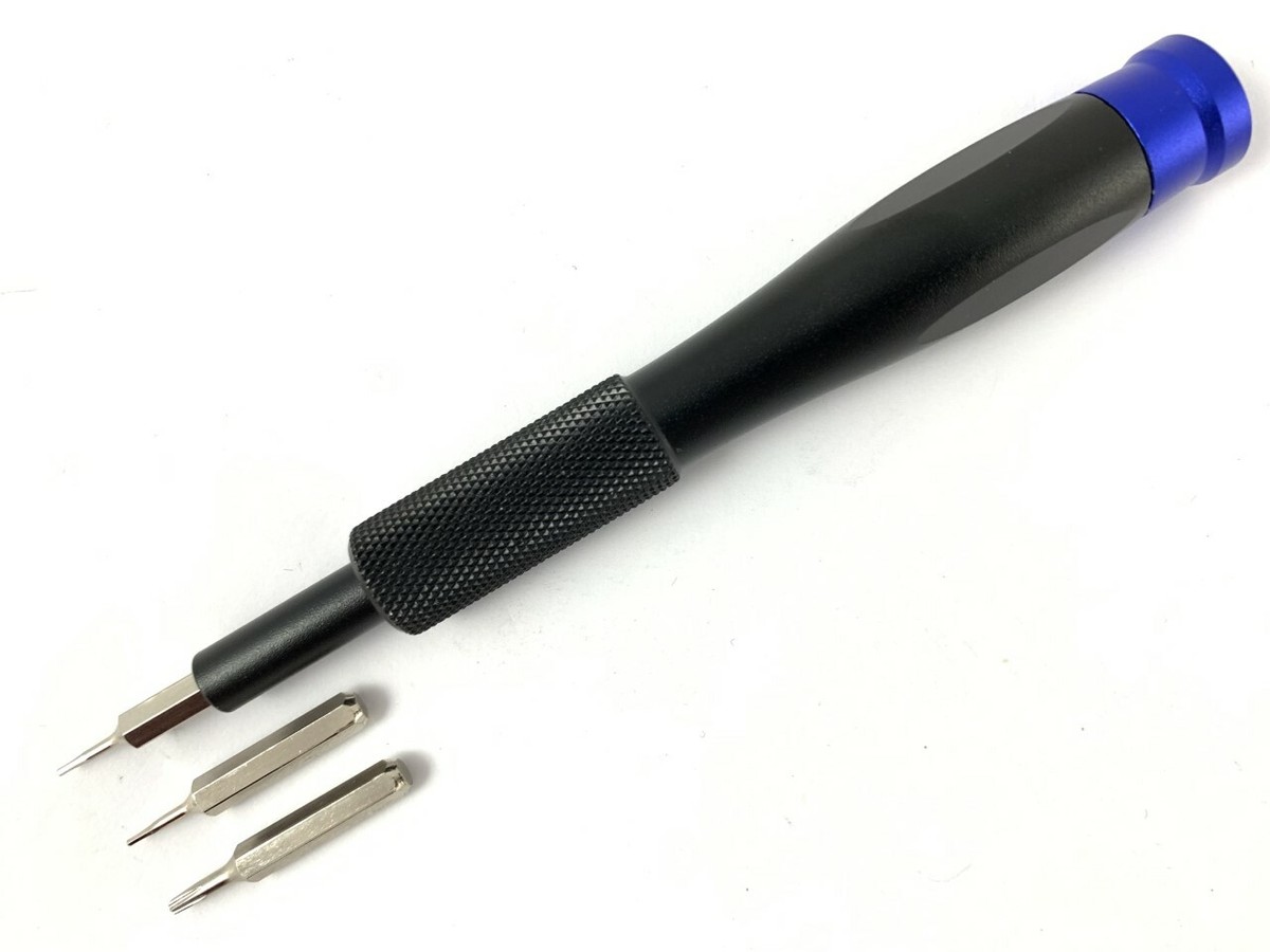 For Oakley X-Squared X Metal Screwdriver for Nose Bridge Screws