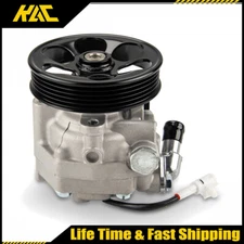 Power Steering Pump with Pulley For 2006-2007 Subaru Impreza 2.5L 21-329 NEW