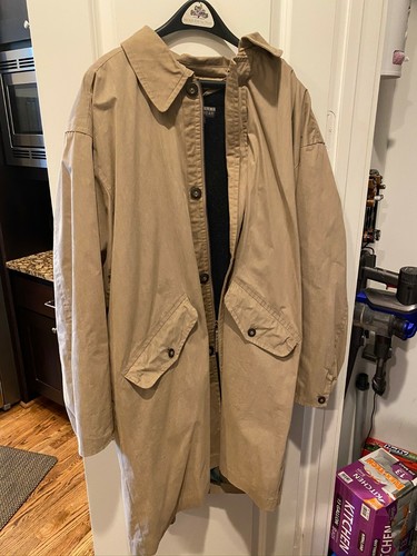 XL Jacket overcoat liner 