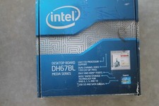 Intel DH67BL, LGA 1155/Socket H2 Motherboard media series