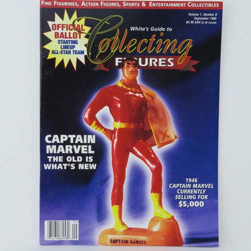 Choice of one White's Guide to Collecting Figures Magazine, 1995-1996, Action - Picture 8 of 31
