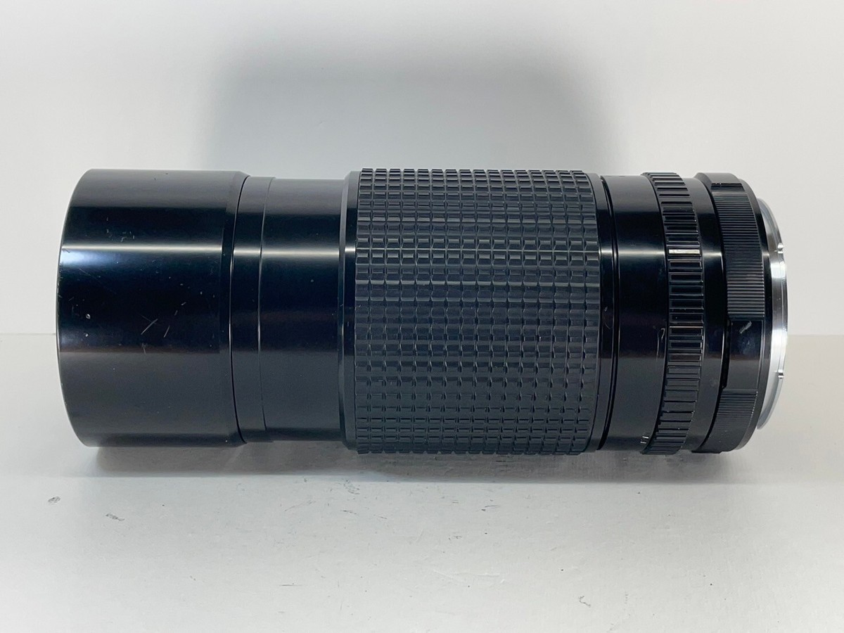 SMC PENTAX 67　1:4　300mm Pentax Smc 67 1 4 300Mm Lens | eBay