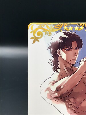 Kirei Kotomine FGO ARCADE GAME Card TCG Fate/Grand Order TYPE-MOON
