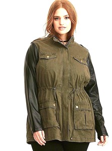 torrid anorak jacket