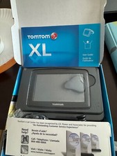 Tomtom GPS XL 335 SE Special Edition Pre owned