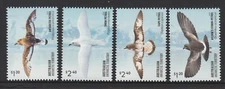 Australian ANTARCTIC 2024 Antarctic PETREL Birds Design SET MNH - in STOCK NOW.