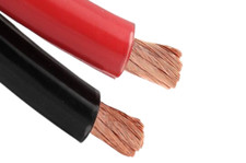 12V Cable CamperVan Conversions Electrics, 3.5mm2, 4.5mm2, 6mm2, 10mm2, 16mm2