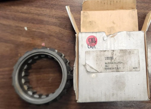 Fuller Eaton 18996 Sliding Clutch Fuller Transmission Parts GHA-118