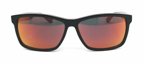 Lacoste Sunglasses L705S 003 Black-Grey Rectangle Men 57x13x140 - 第 4/8 張圖片