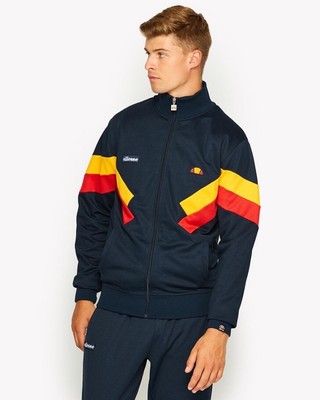 ellesse chierroni track top