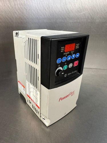 Allen Bradley 22A-D6P0N104/A PowerFlex40P 22AD6PON104 2,2KW (3.4.1)