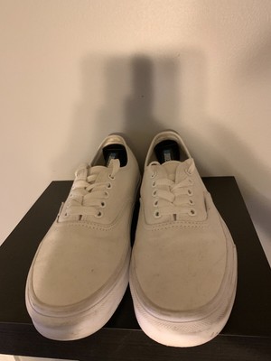 vans authentic pro true white