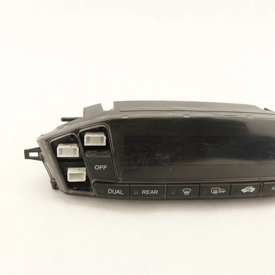 Controle climático Acura MDX Heat Ac Temp 2007 2008 2009 - Imagem 2 de 4